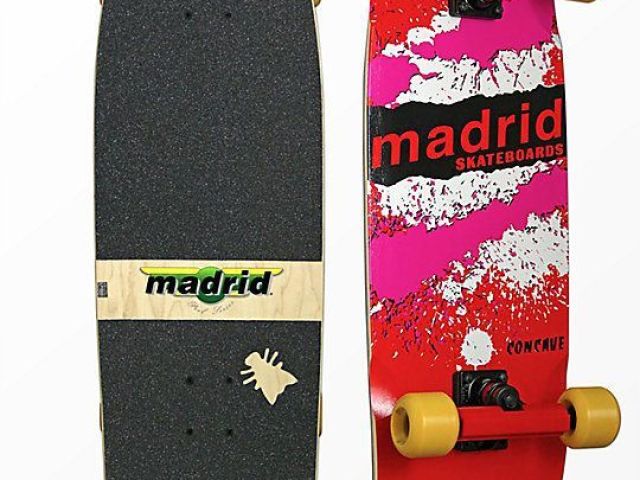 Skate da Max