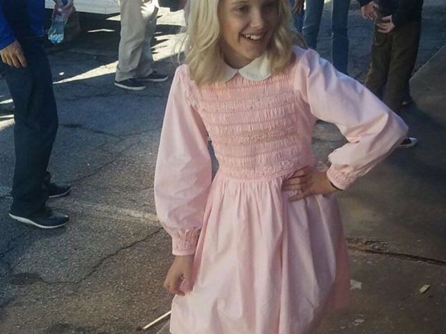 Vestido da Eleven