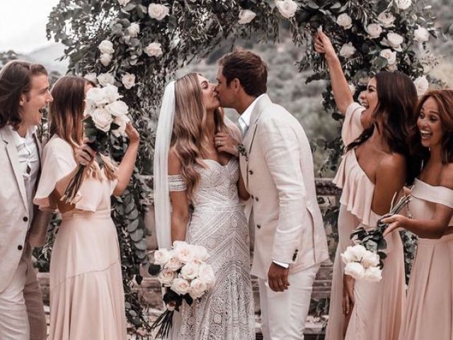 Como será seu casamento?
