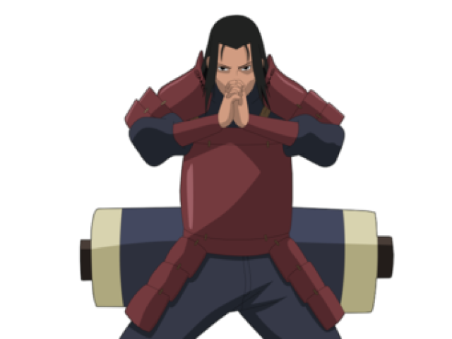 Primeiro Hokage
Hashirama Senju