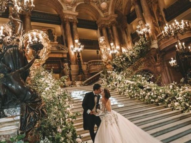 Casamento Chique