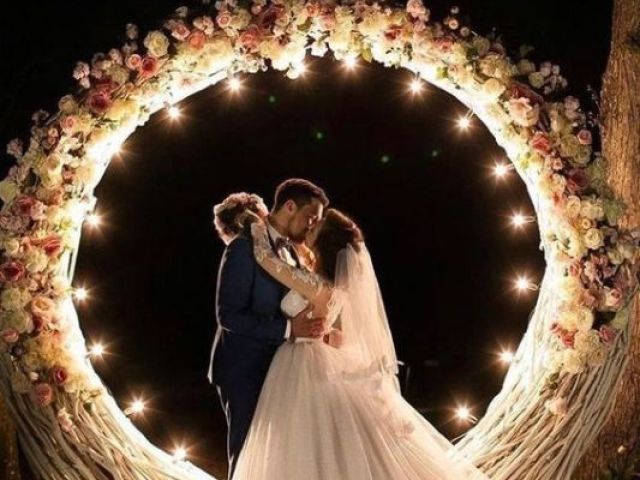 Casamento Romântico