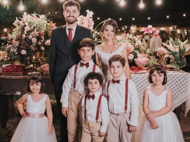 Casamento familiar