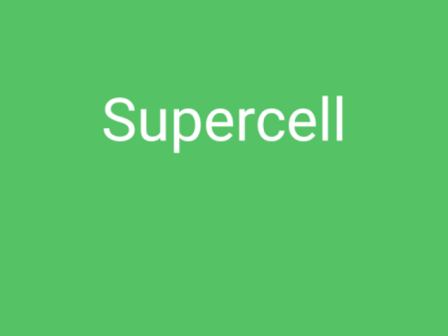 É a Supercell???