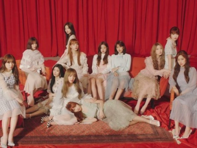 La Vie en Rose - IZ*ONE