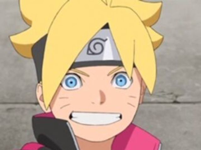 Boruto Uzumaki