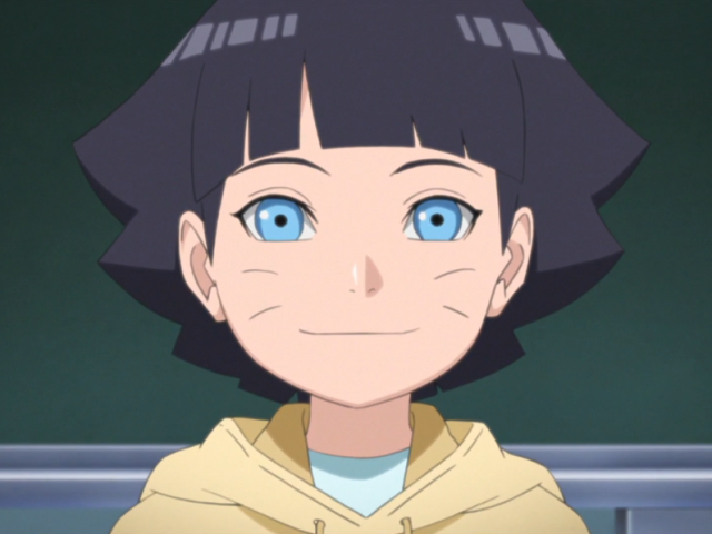 Himawari Uzumaki