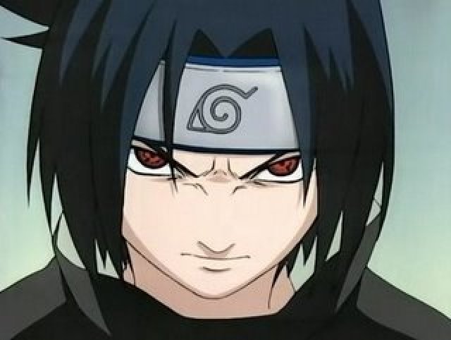 sasuke uchiha