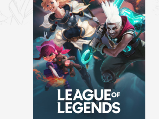 League of Legends