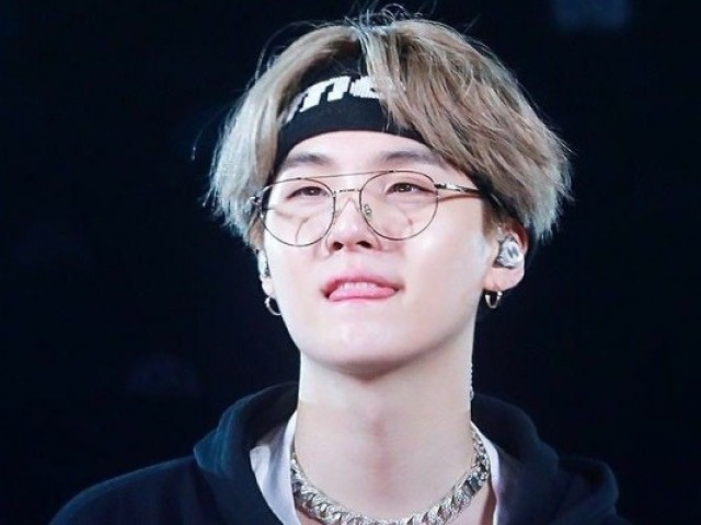 Min Yoongi (Suga)