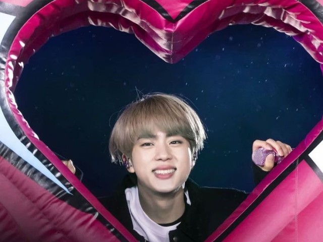Kim Seokjin (Jin)
