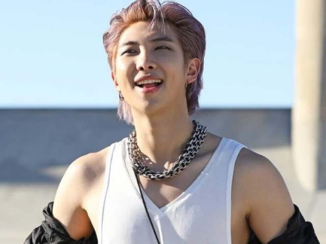 Kim Namjon (Rap Monster/RM)