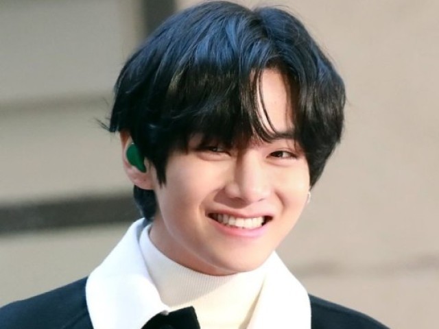 Kim Taehyung (V)