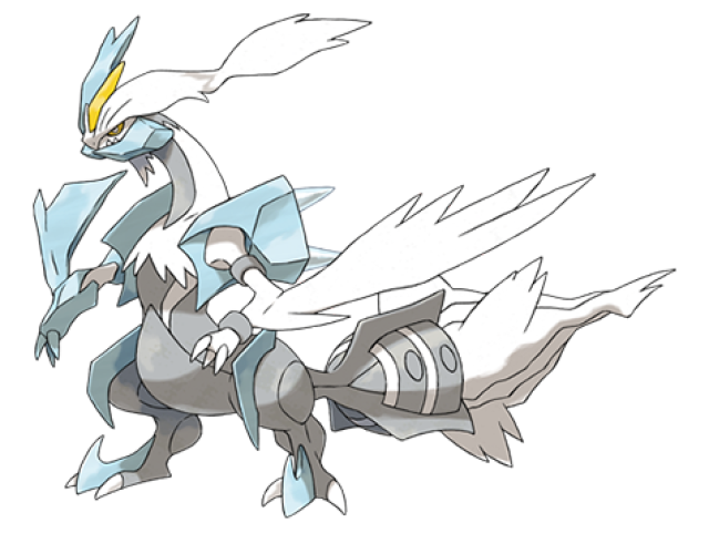 White Kyurem