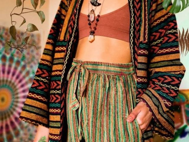 hippie alternativa