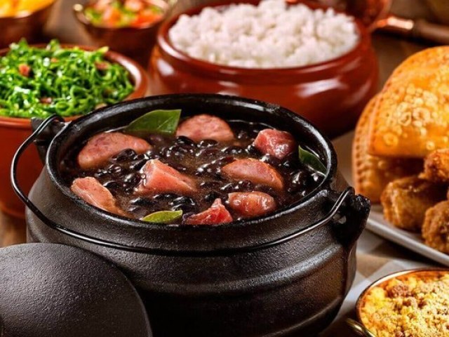 Feijoada.