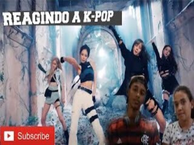 Reagindo a K-Pop