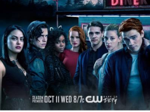Você realmente é fã de Riverdale?