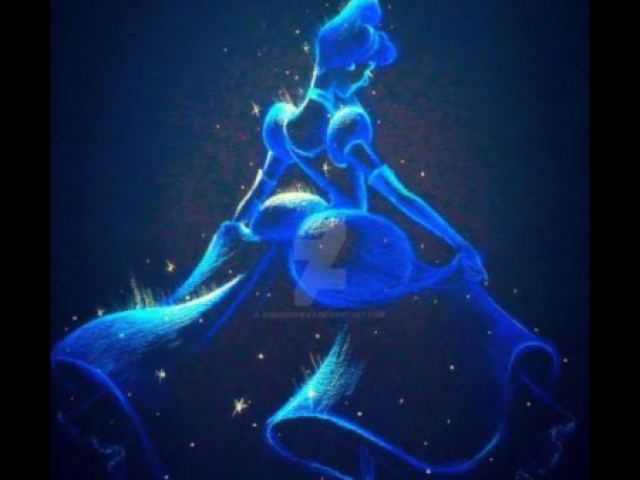 Cinderela 💙