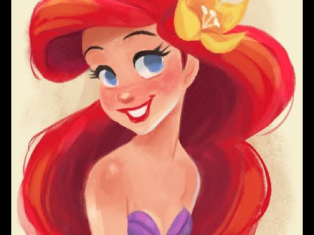 Ariel❤️