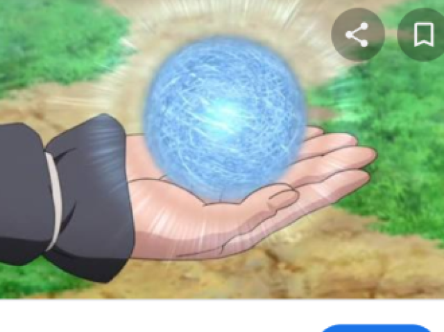 Rasengan e chidori