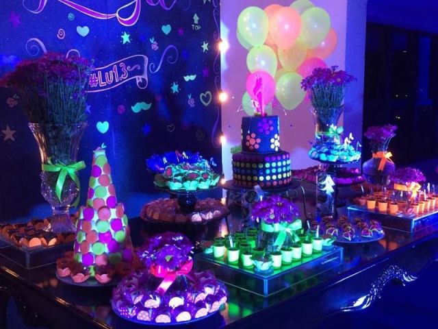 Festa neon