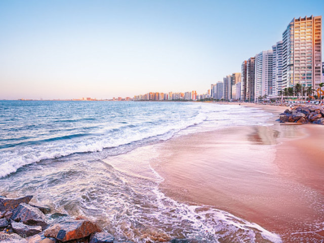 🍦Uma praia