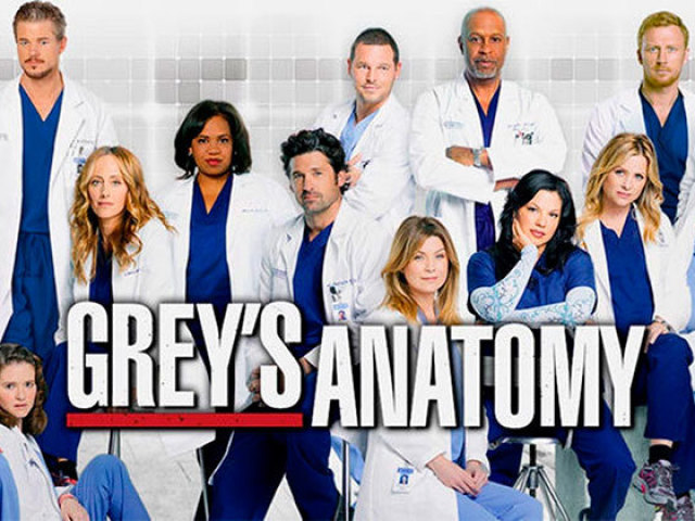 Grey's anatomy