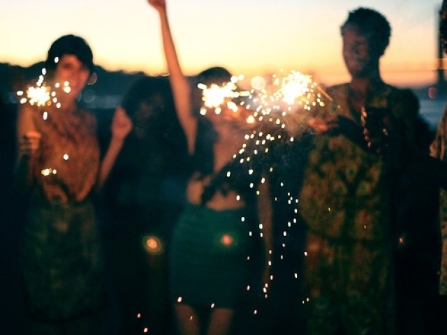 🎉Uma festa na praia