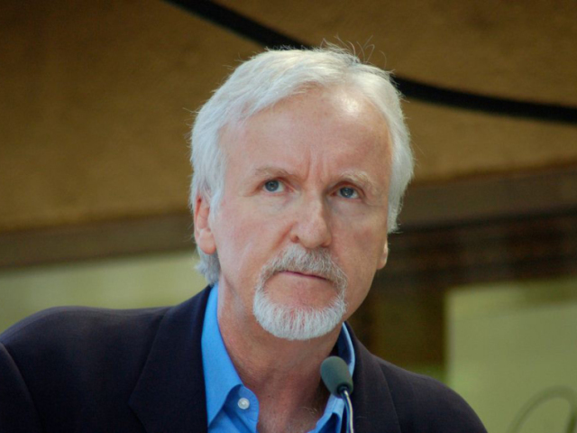 James Cameron( ´´Titanic´´)