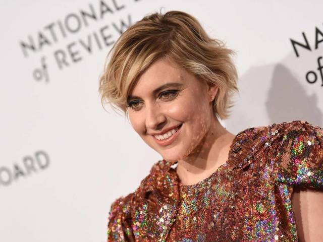 Greta Gerwig( ´´Lady Bird´´)