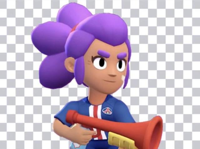 shelly psg