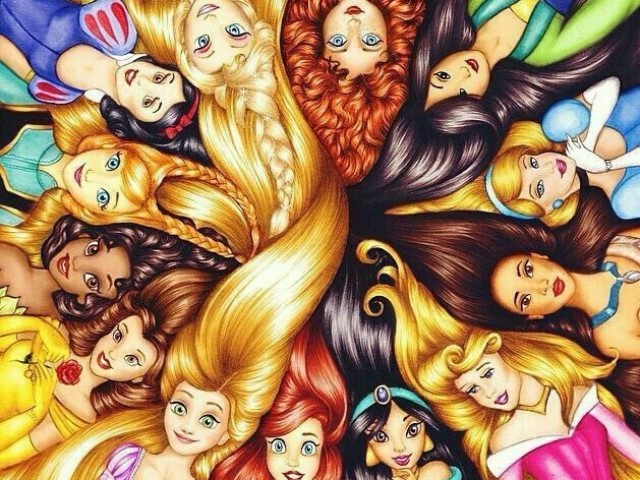 Transforme-se em uma princesa e diremos qual princesa da Disney você seria!