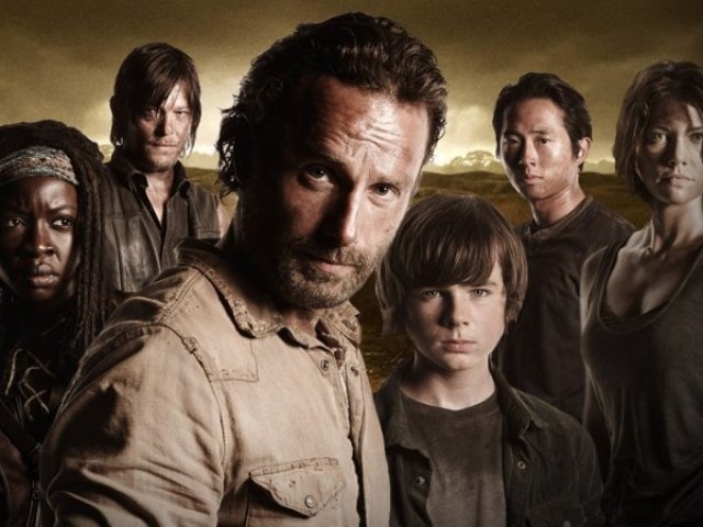 Você realmente conhece The Walking Dead?