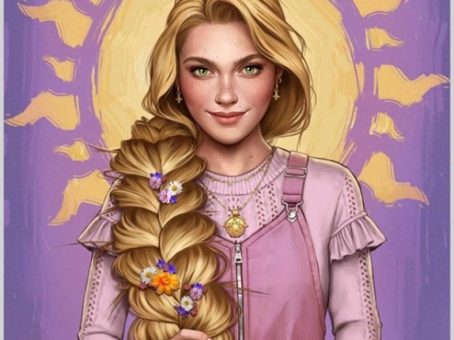 Rapunzel