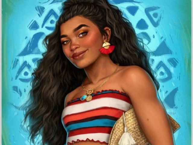 Moana