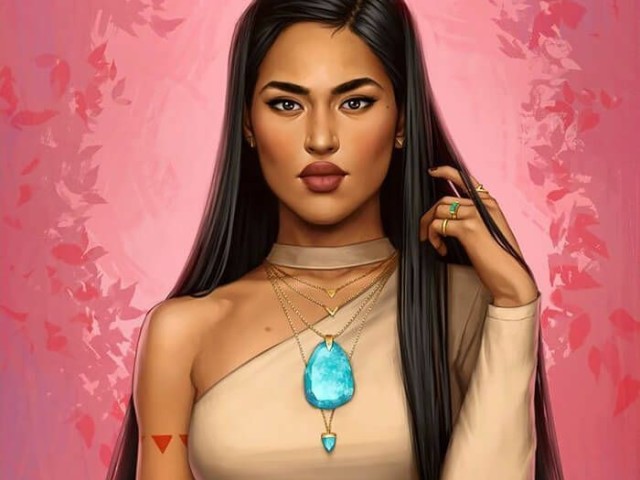 Pocahontas