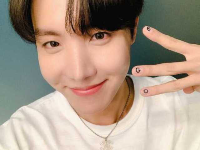 J- HOPE