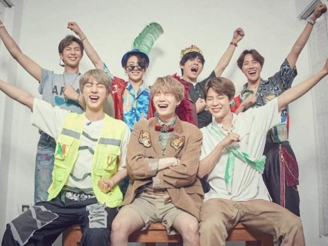 BTS: Qual é esse Mv? (fácil)