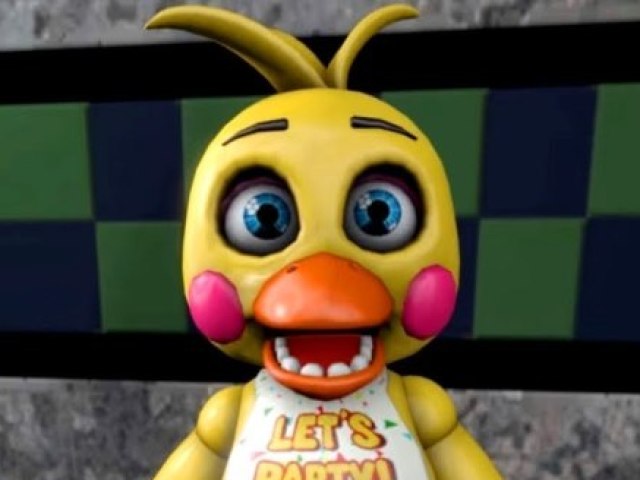 Toy chica