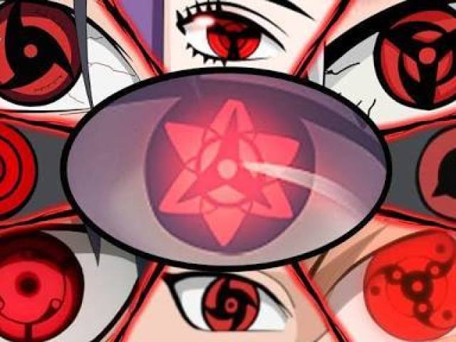 Qual Magekyou Sharingan vc teria ?