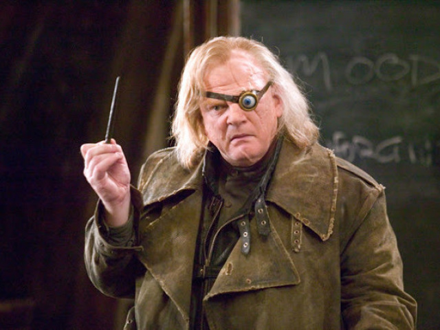 Alastor Moody.