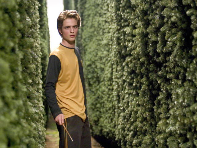 Cedrico Diggory.