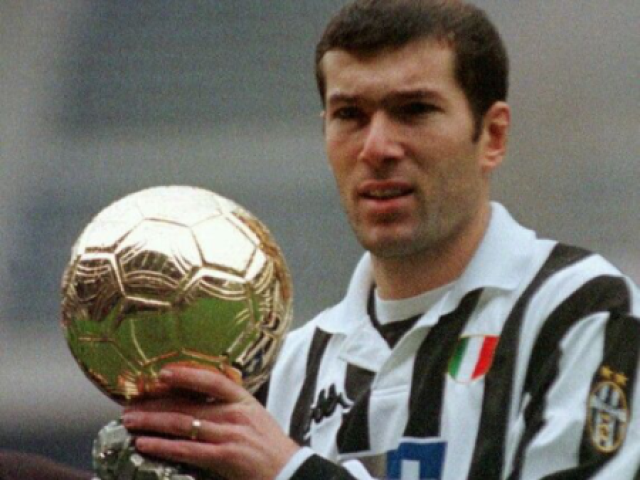 Zinedine Zidane