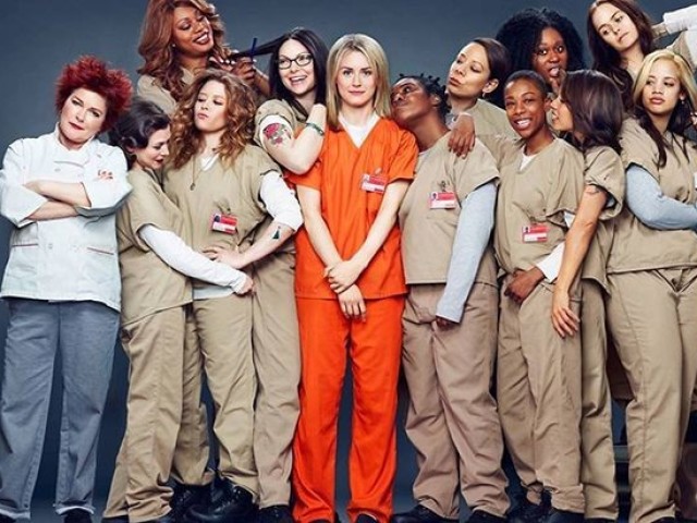 orange is the new black