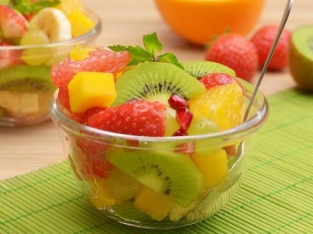 salada de frutas