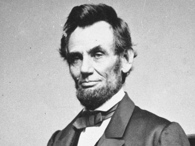 Abraham Lincoln