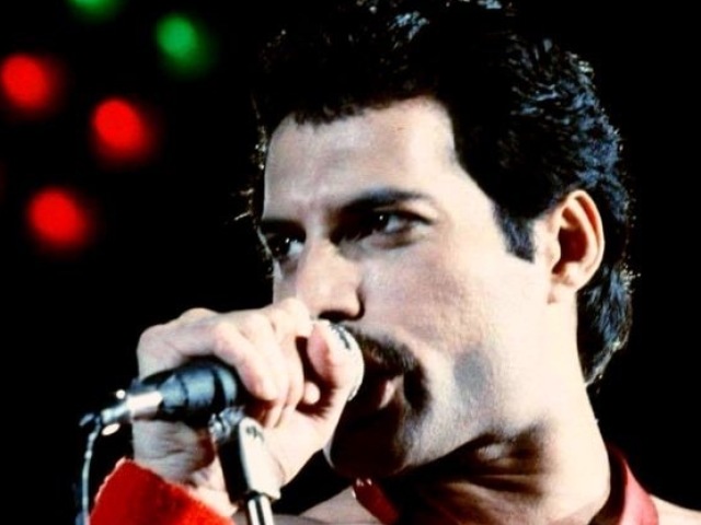 Freddie Mercury