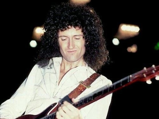 Brian May