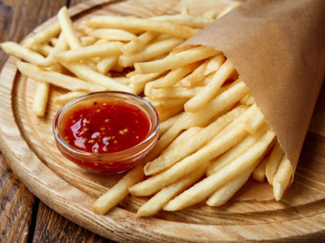 Batata frita
